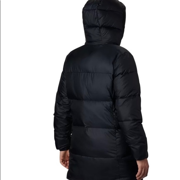 Women’s Columbia winter coat - Picture 2 of 3